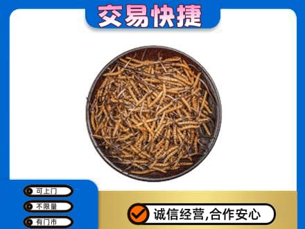 宣城市郎溪高价回收散虫草